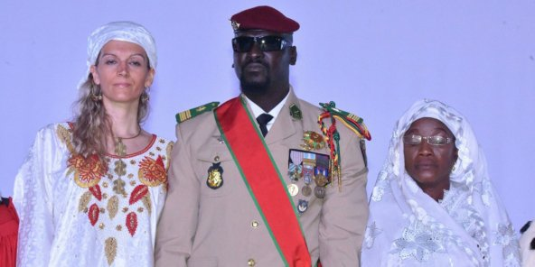 Guinée : qui est Lauriane Doumbouya, la nouvelle première dame ?