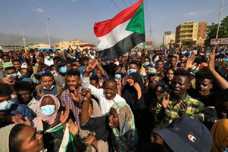 Reversing Sudan’s Dangerous Coup