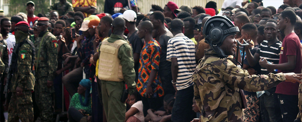 Coup d’État en Guinée : Comment faire marche-arrière