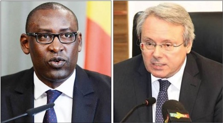 Mali: BAMAKO HAUSSE LE TON ET TAPE DU POING SUR LA TABLE : L’AMBASSADEUR DE FRANCE JOËL MEYER CONVOQUÉ À KOULOUBA SUITE AUX PROPOS TENUS PAR EMMANUEL MACRON