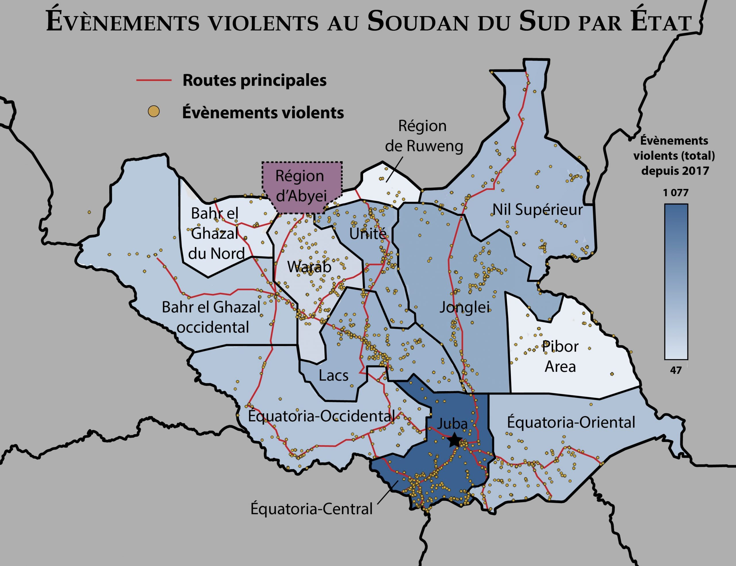 10 ans après l’indépendance, la crise persiste au Soudan du Sud