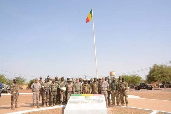 Mali : renforcement de capacité opérationnelle des FAMa pour mieux combattre les forces du mal