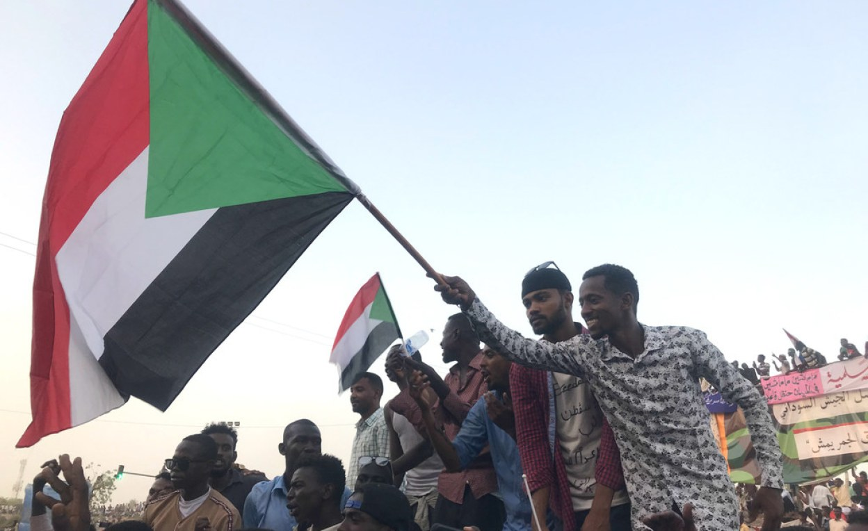 Sudan: African Union Suspends Sudan After Military Coup