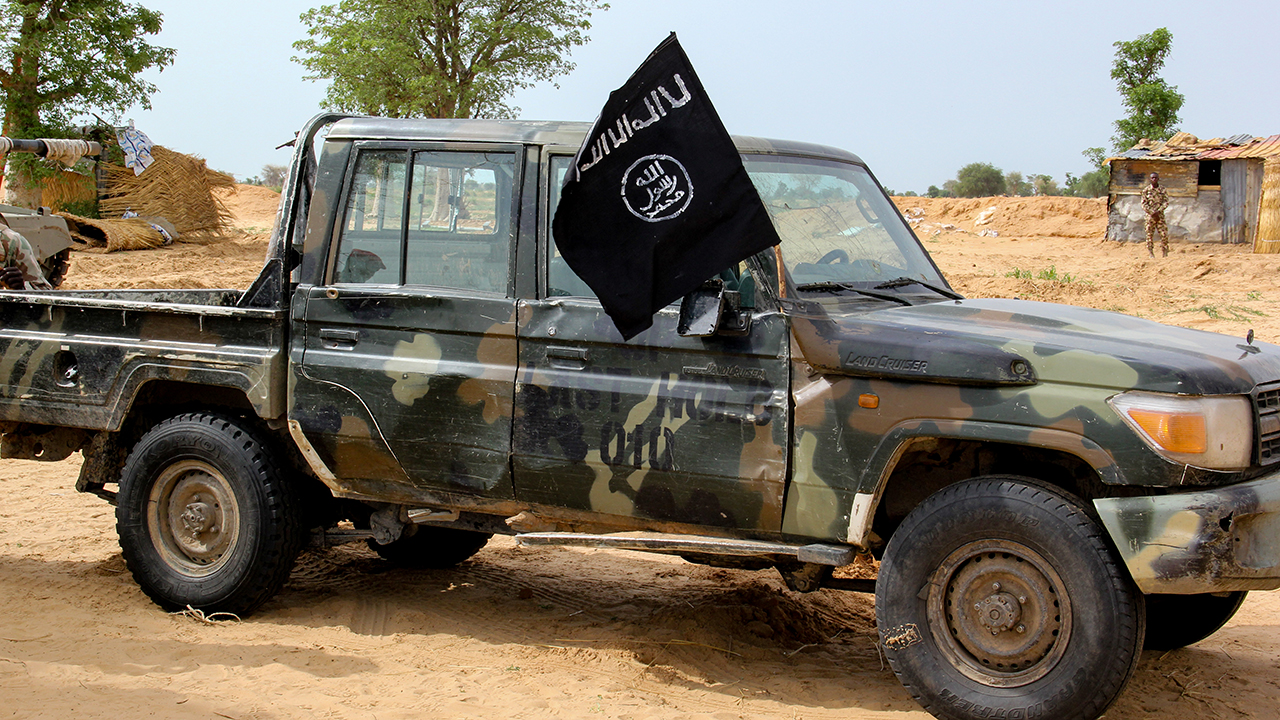 Nigeria jihadist infighting kills scores in Lake Chad