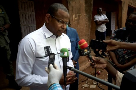 Mali: plusieurs personnalités civiles inculpées et écrouées pour tentative de coup d’Etat (avocats)