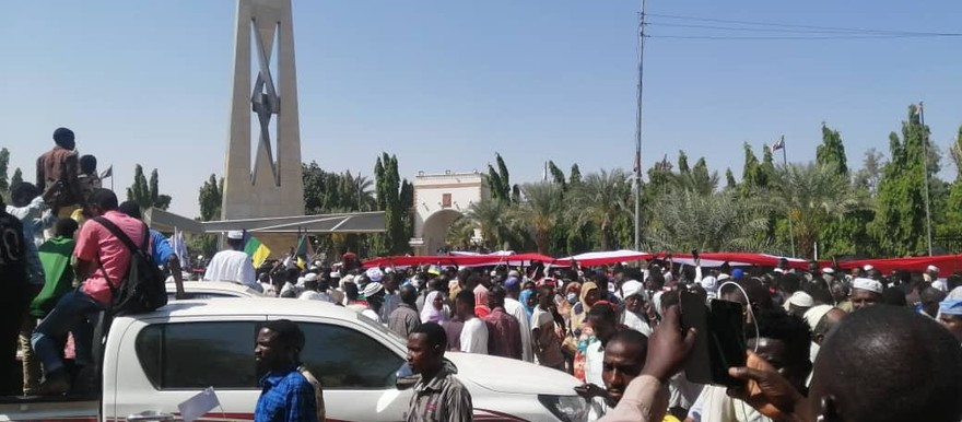 ‘Crisis cell’ convened to contain political tension in Sudan