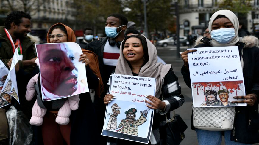 Intel: Saudi Arabia, UAE publicly reject Sudan’s coup