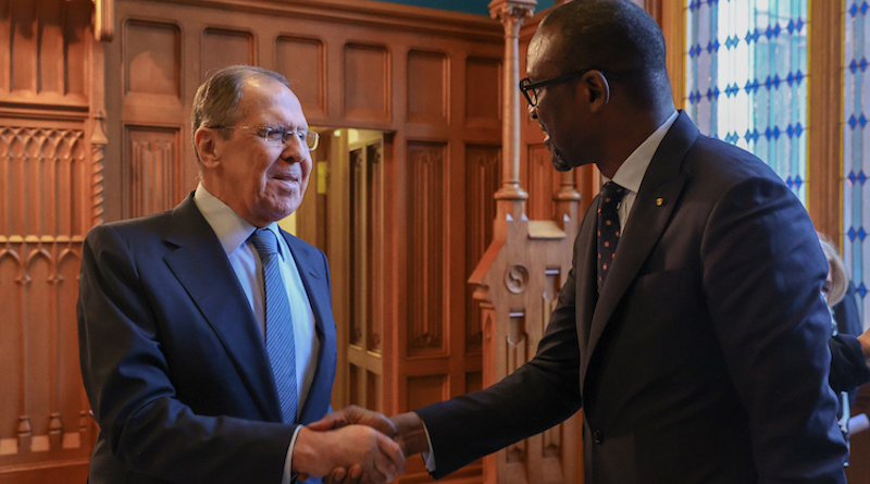 Russia Agrees To Strengthen Military Regime In Mali