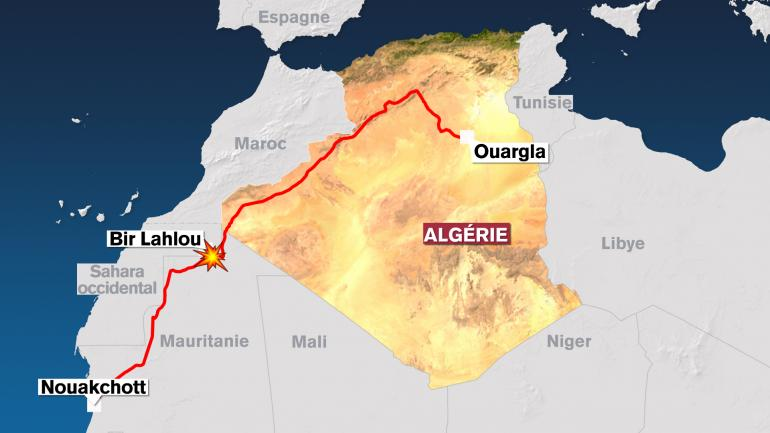 Trois Algériens tués au Sahara occidental, Alger accuse le Maroc