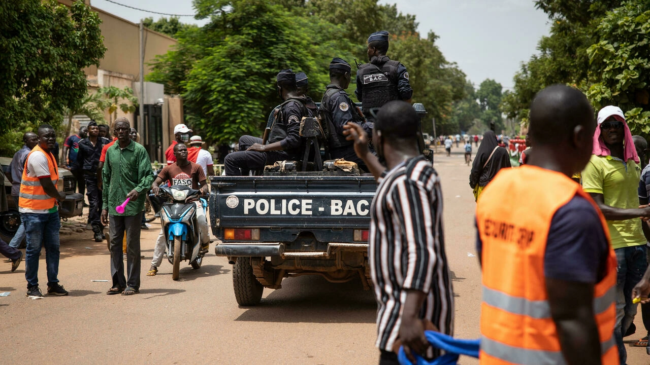 Attaque mortelle contre un détachement de gendarmerie dans le nord du Burkina Faso