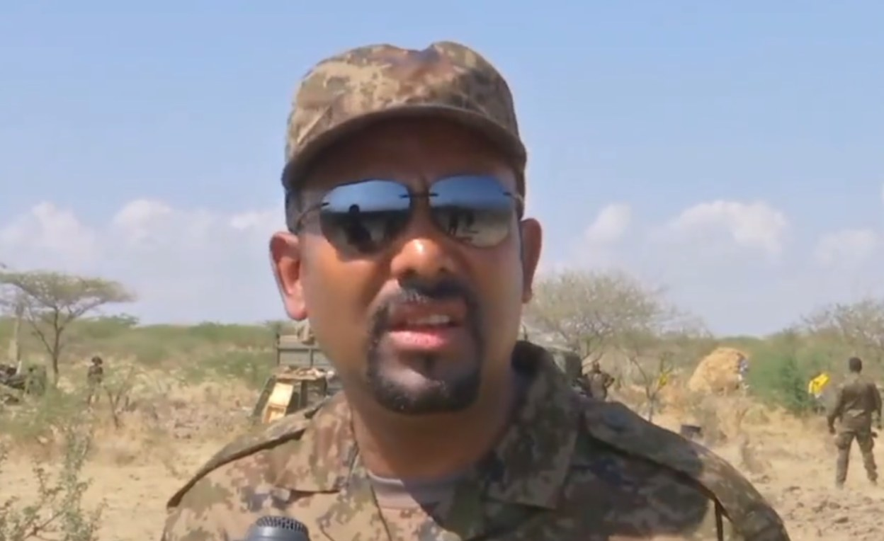 Ethiopia: Military Action Fast Outpacing Diplomacy As PM Abiy Joins the Frontline