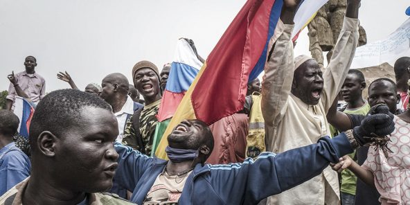 Russie-Mali: qui sont les relais du soft-power de Moscou à Bamako ?