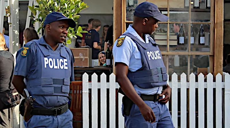 South Africa’s Police: A Rigid Bureaucracy Struggling To Reform – Analysis