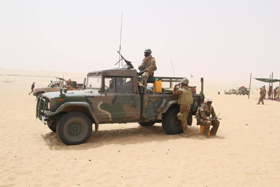 Mali : 7 soldats tués et 3 blessés dans deux attaques terroristes (armée)