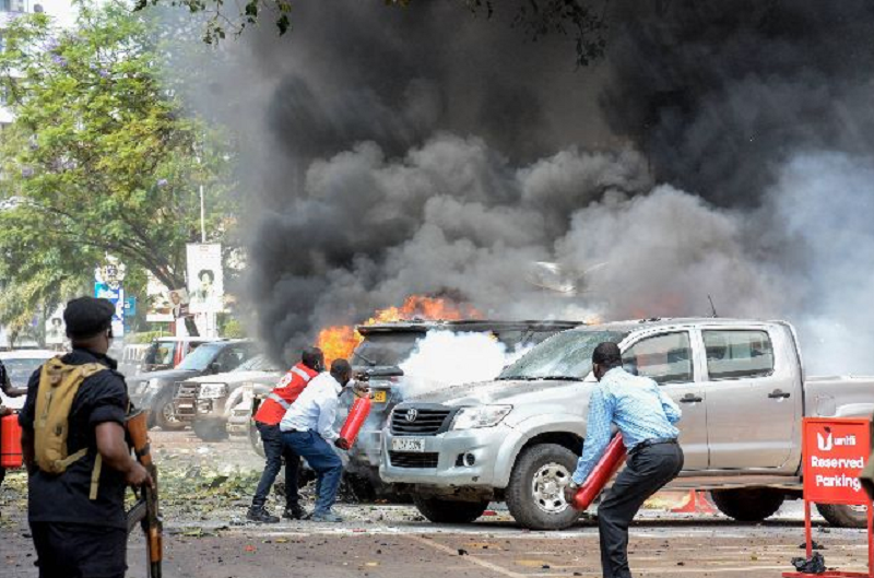 The Kampala Attacks and Their Regional Implications