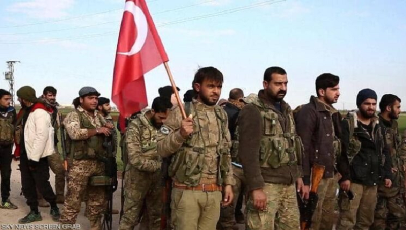 Turkey Sends More Syrian Mercenaries to Libya