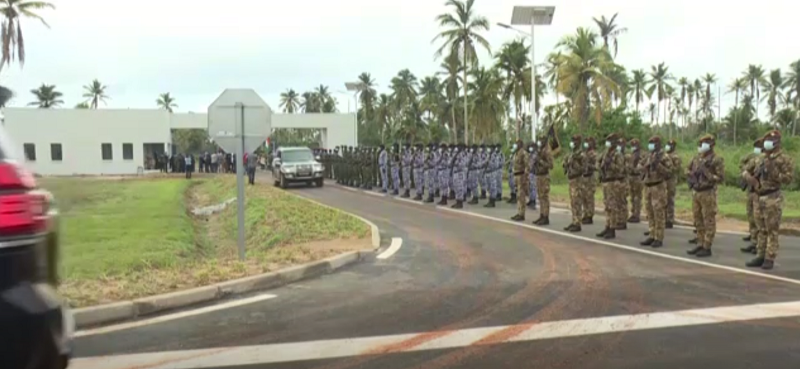 Ivory Coast plans to strengthen military force, to recruit 3,000 soldiers