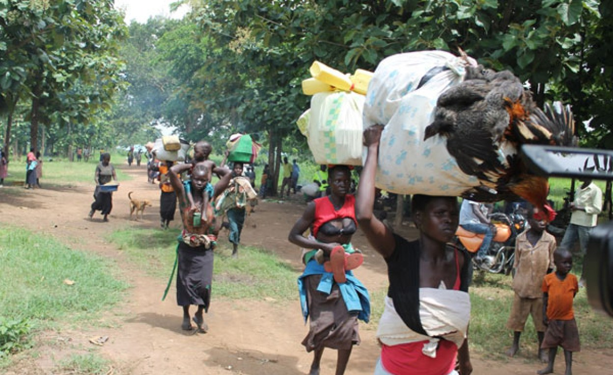 Uganda: Heavy Fighting in Eastern Congo Forces Hundreds Into Uganda