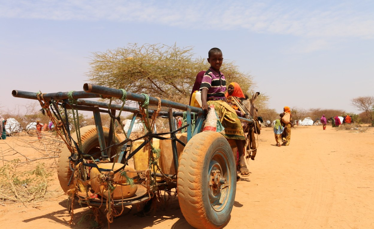 Somalia: State of Emergency Declared as Drought Worsens