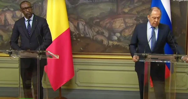 Mali: Le ministre des affaires étrangères, Abdoulaye Diop à Moscou pour le renforcement de la coopération Russo-Malienne