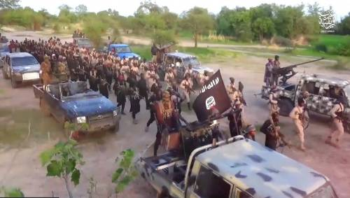 ISIS Mercenaries Arrive In Nigeria, Plan Attacks On Three Borno Communities— Report