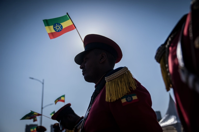 Can the African Union solve Ethiopia’s year-long conflict?