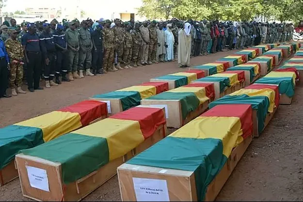 Mali: vingt-sept soldats maliens tués dans le pays durant le mois d’octobre (DIRPA)