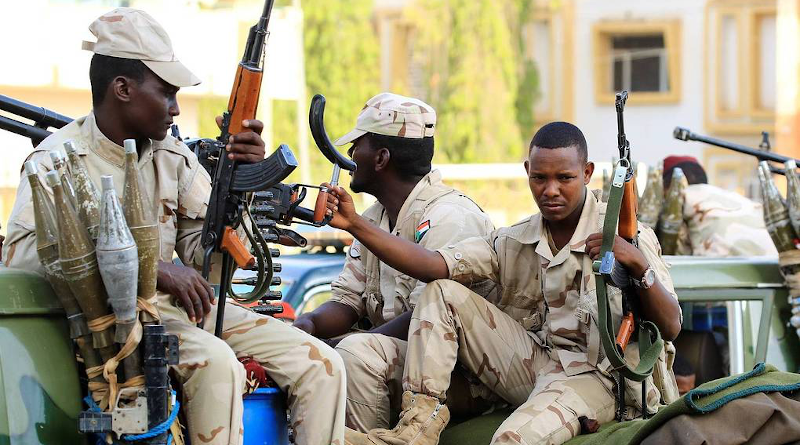 The Geopolitics Of The Sudan Coup – Analysis