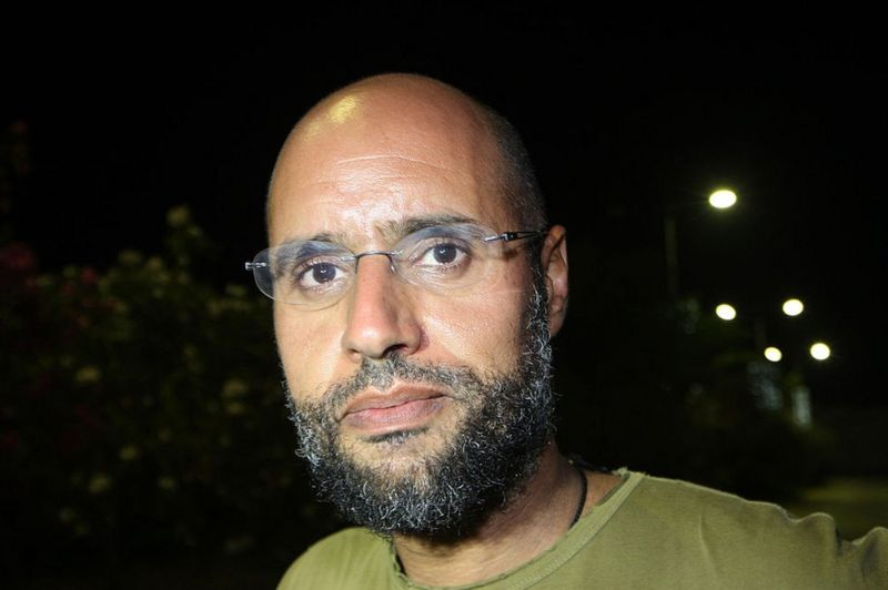 Saif al-Islam Kadhafi : sa candidature à la présidentielle rejetée