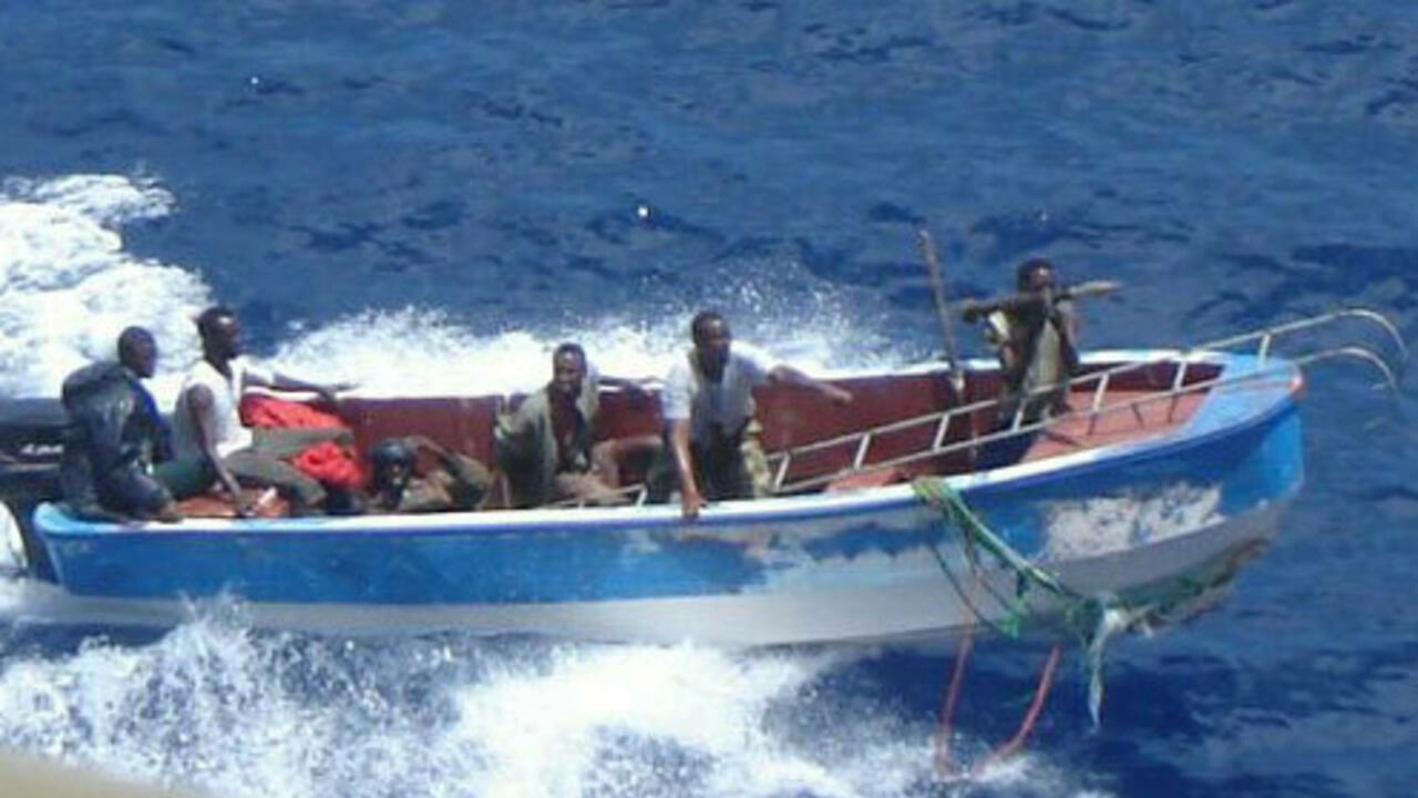 Golfe de Guinée: les chefs d’état-major des marines débattent de la piraterie maritime