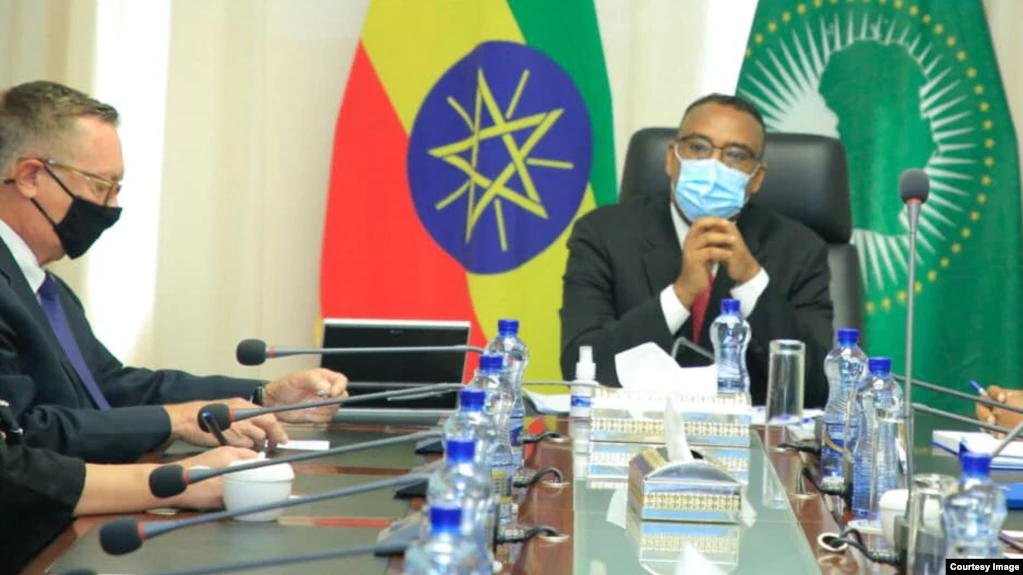 Washington prévient que l’escalade militaire risque de rendre vains les “progrès” diplomatiques en Ethiopie