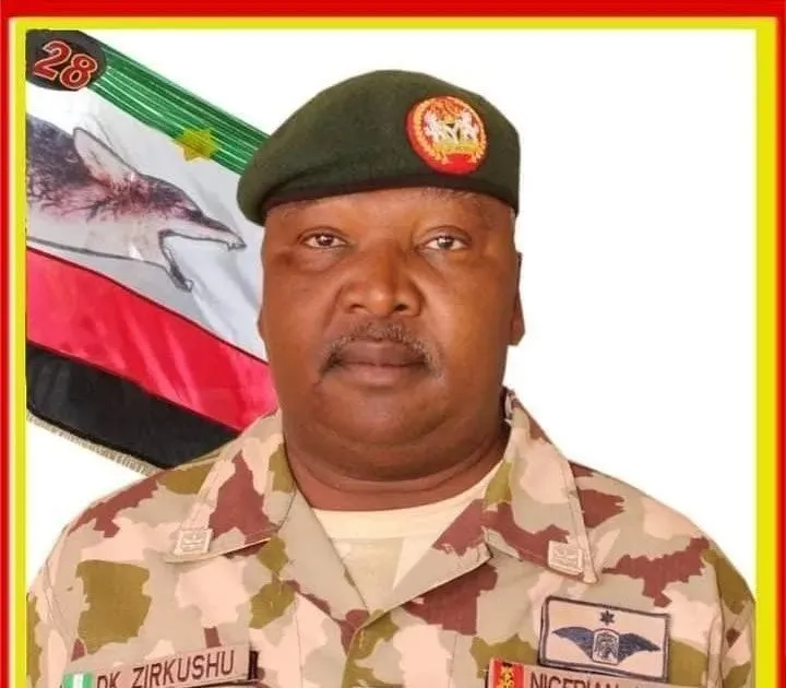 Nigerian Army General, 3 Soldiers Killed in Fighting With ISWAP
