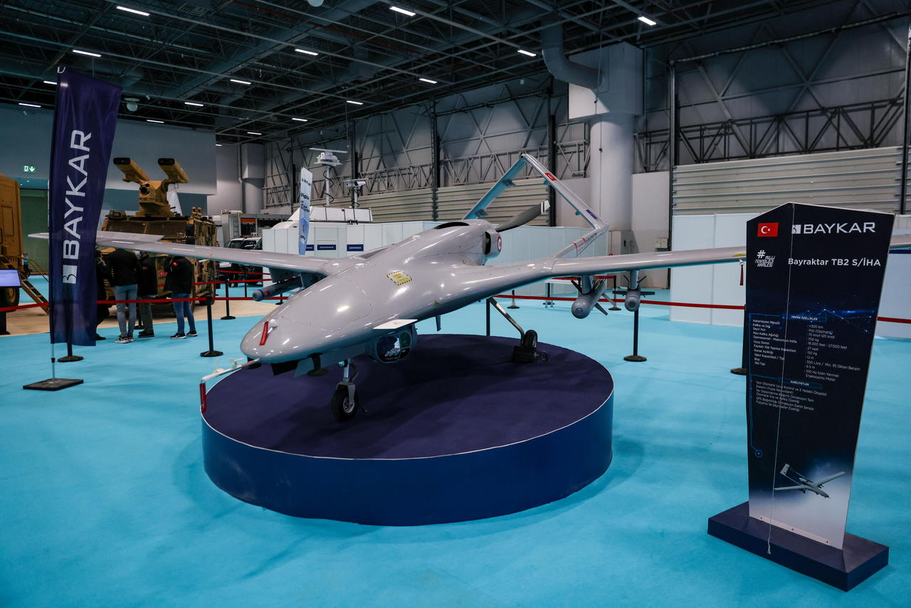 Armements.Le Niger va se fournir en drones auprès de la Turquie