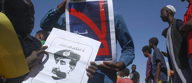 Les révolutionnaires soudanais condamnent le pacte avec l’armée