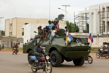 Russian Mercenaries Kill 19 Civilians On Mining Site In Central African Republic