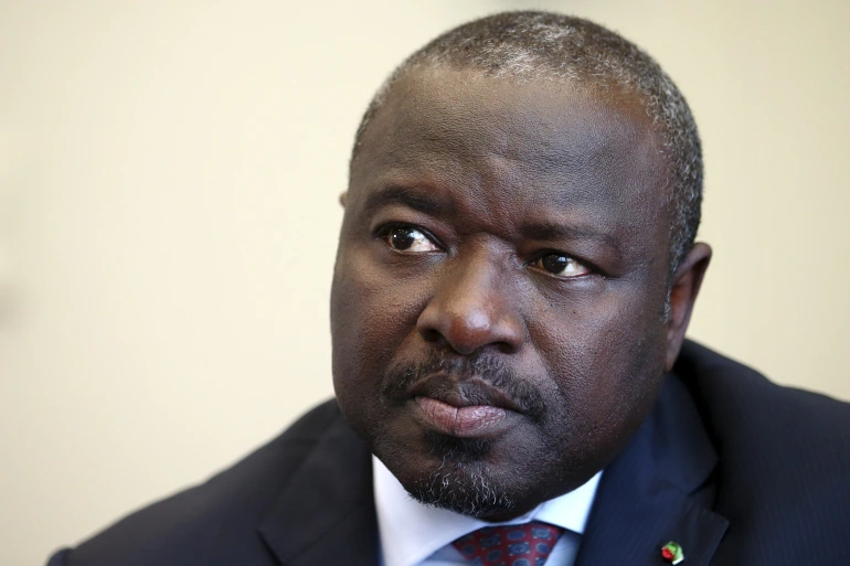 Burkina Faso president names Lassina Zerbo as prime minister