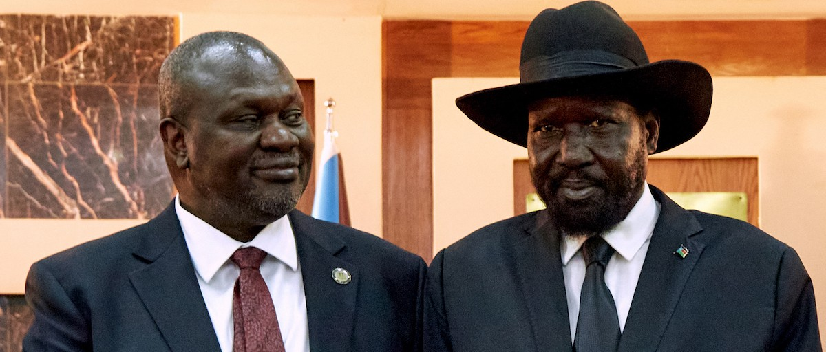 The ticking clock in South Sudan could become a time bomb