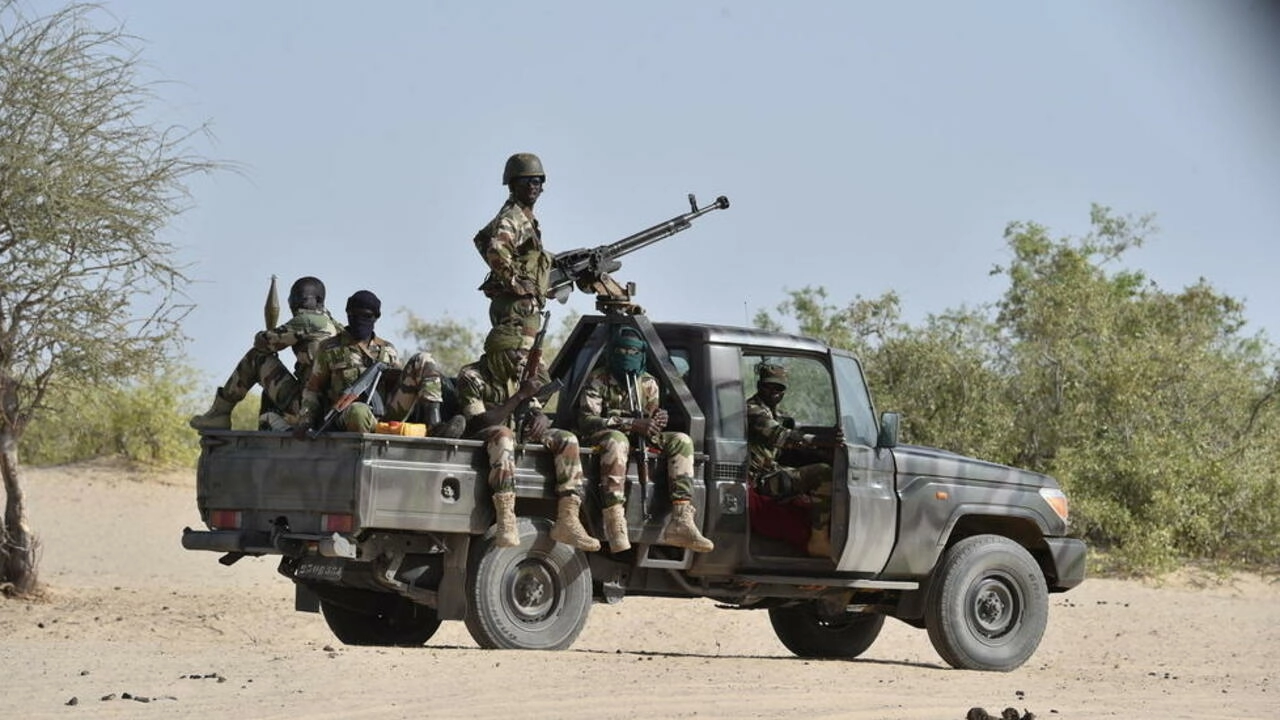 Niger: les forces de sécurité attaquées dans le sud à la frontière du Burkina Faso
