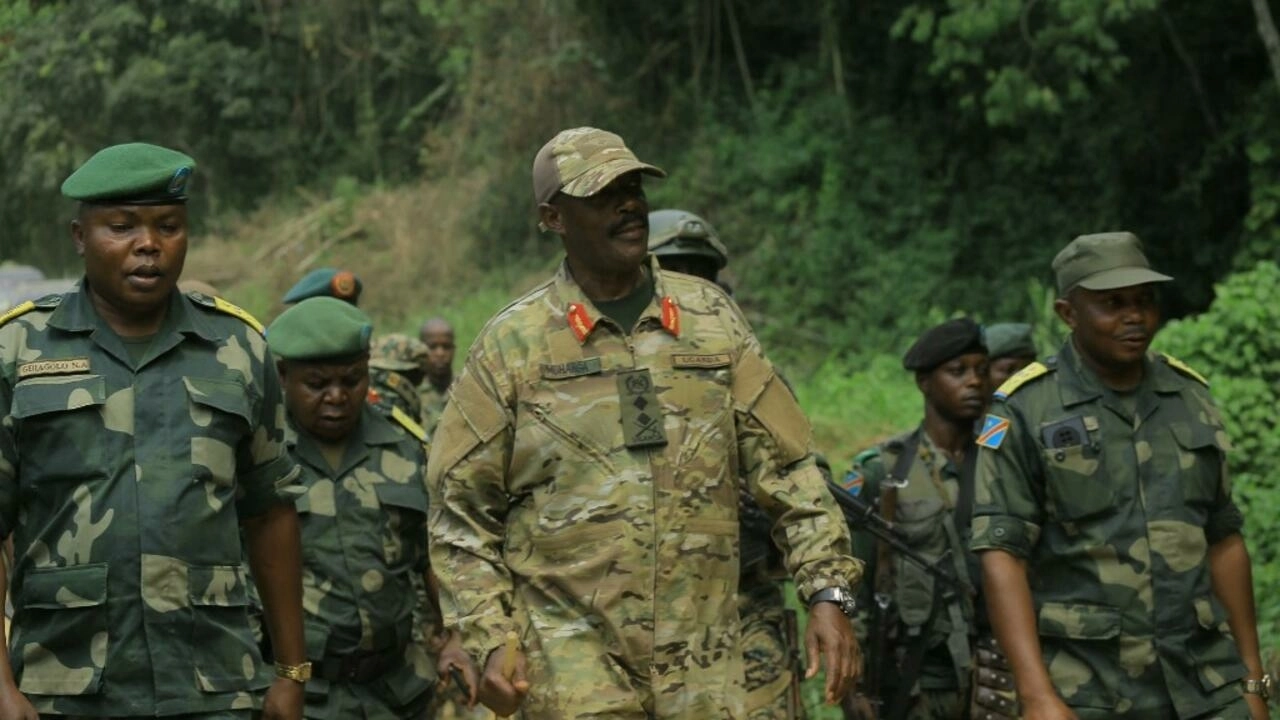 RDC: l’armée ougandaise revendique la reprise de l’une des principales bases des ADF