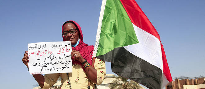 Les Soudanais restent déterminés à évincer les militaires du pouvoir