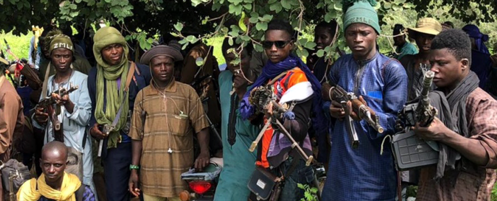 Criminal Gangs Destabilizing Nigeria’s North West