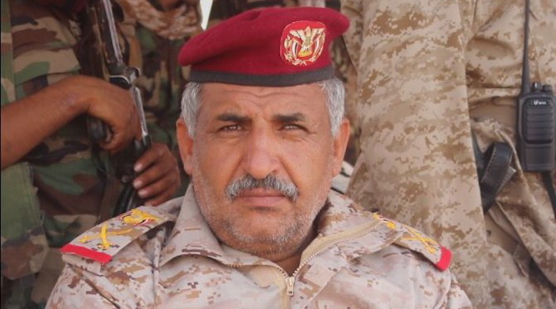 Yemeni Army Commander Killed In Fighting Outside Marib
