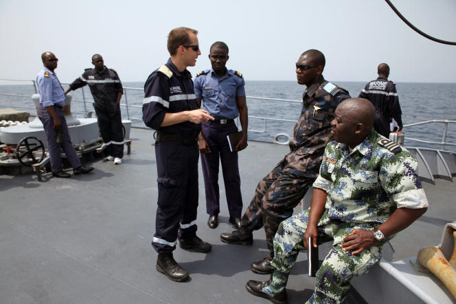 Face à la piraterie maritime dans le golfe de Guinée, la riposte s’organise