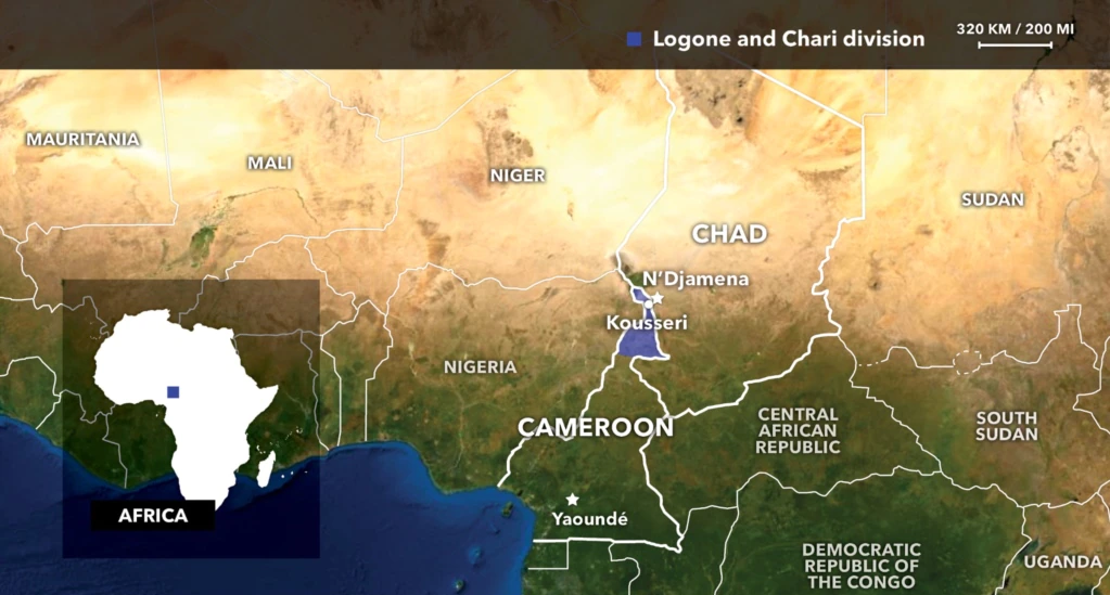 Cameroon Arrests Hundreds for Deadly Clashes that Displaced 100,000