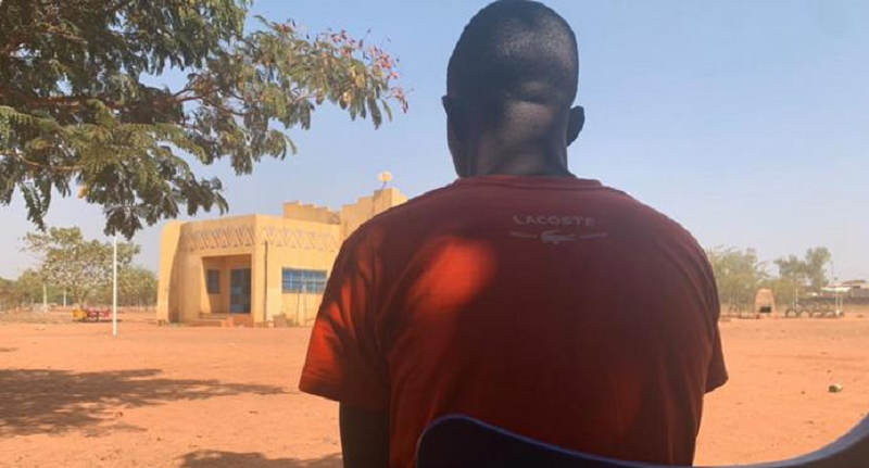 Burkina Faso : Nadiagou se vide de ses populations