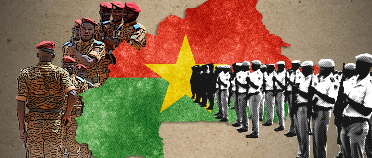 Burkina Faso’s security sector reform can no longer wait