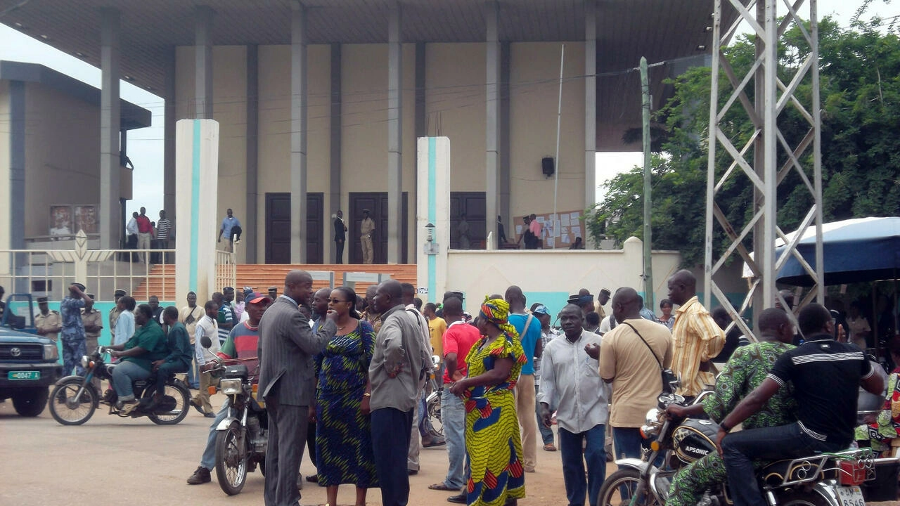 Togo: la société civile lance une pétition pour la libération de deux journalistes arrêtés
