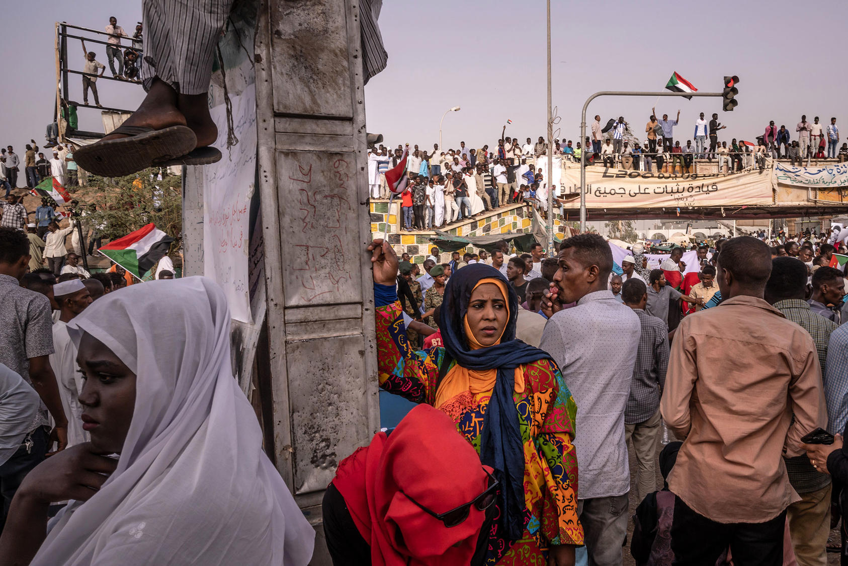 Putting Sudan’s Political Transition Back on Track