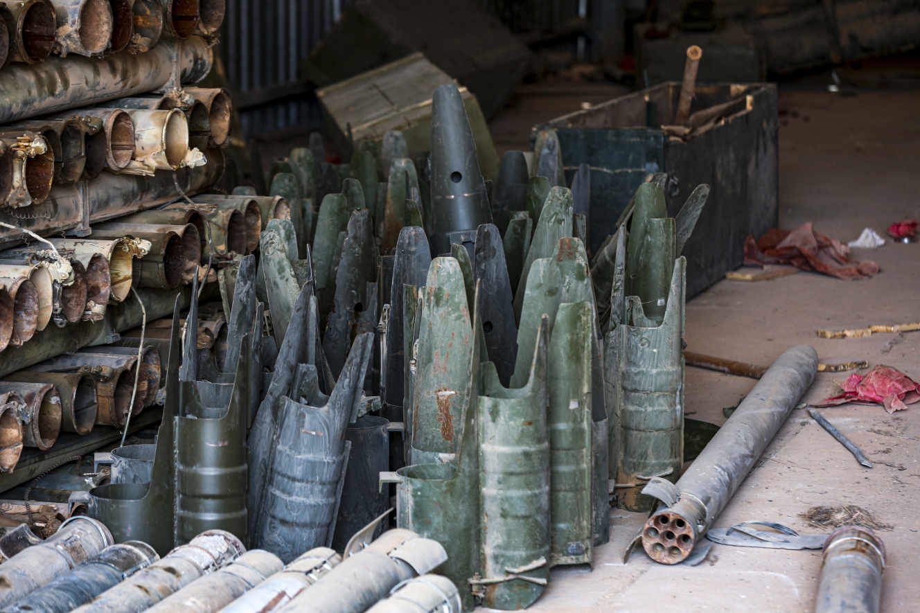 En Libye, « les stocks d’armes restent élevés et suffisants pour alimenter tout conflit futur », estiment des experts de l’ONU