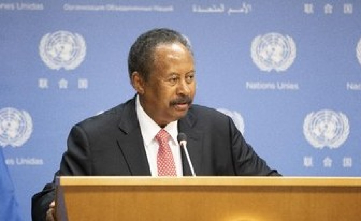 Sudan: US, Saudi Arabia, UAE, Britain Voice Support for Sudanese Political Deal
